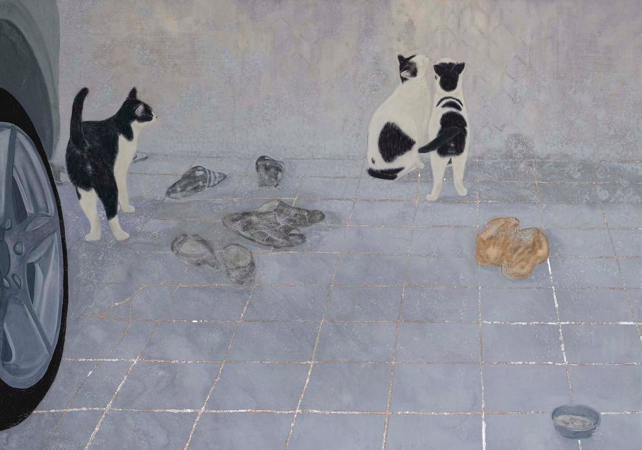 Postcard | waiting for…