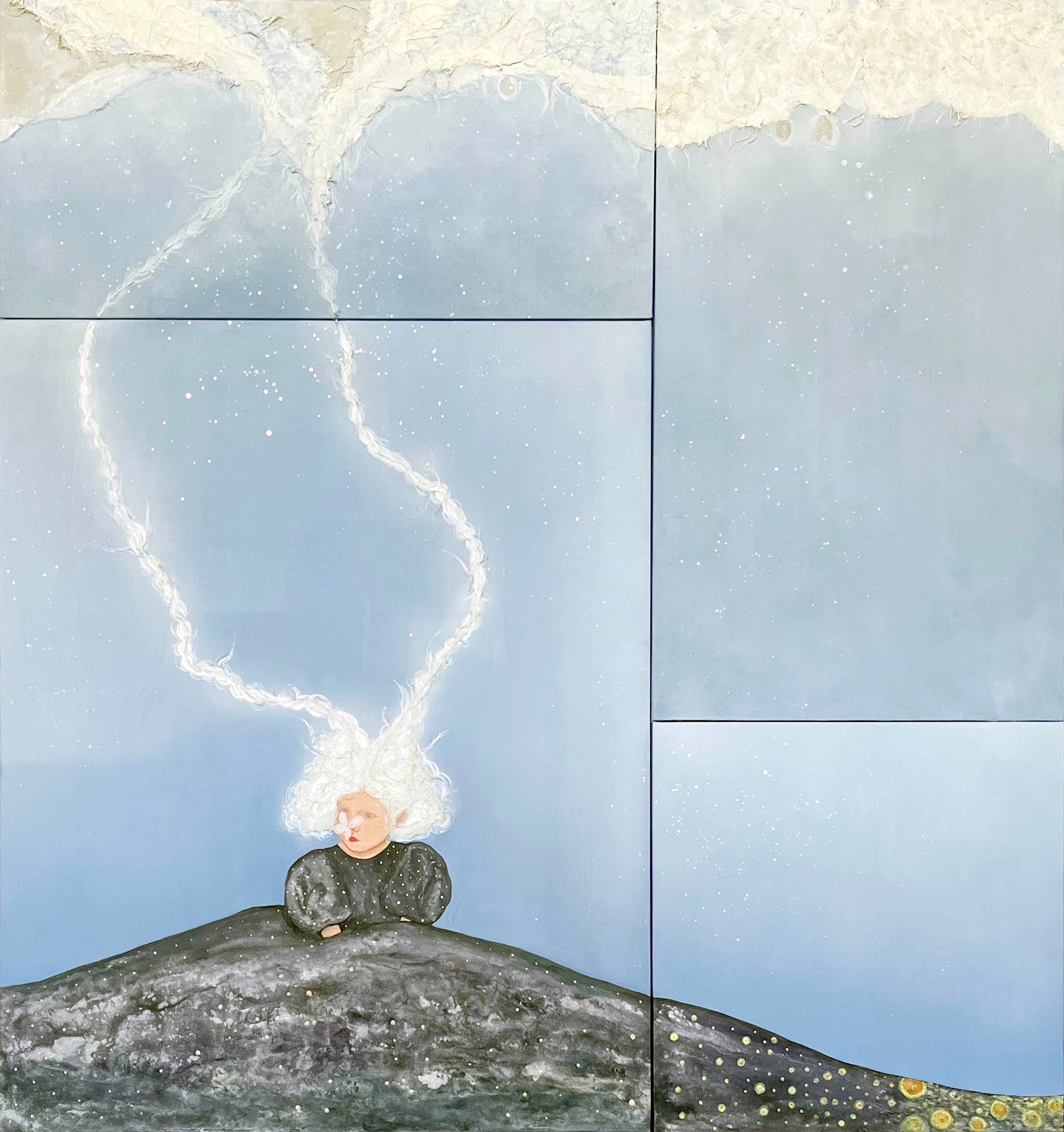 large scale artworks | four seasons winter