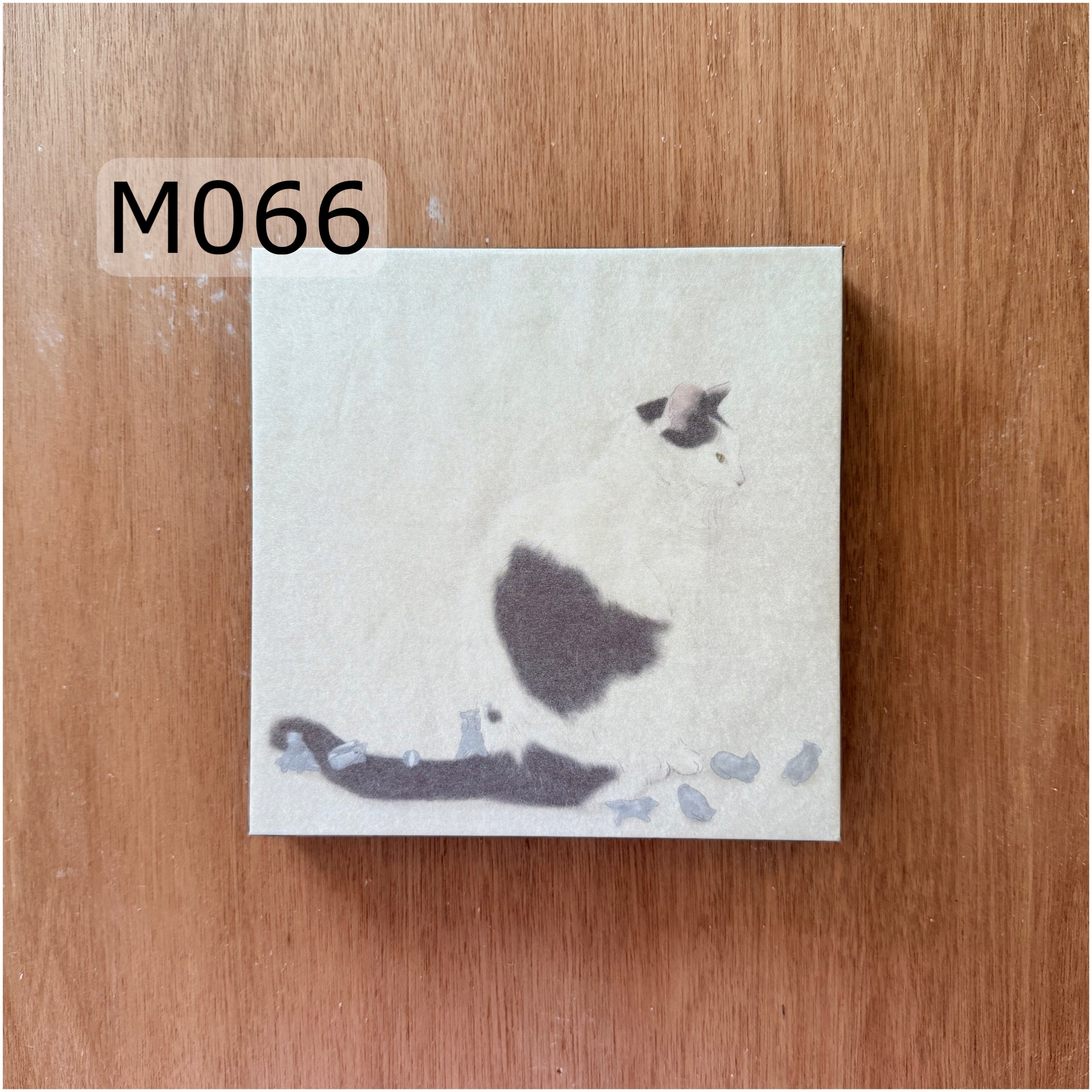 Prints | M066 | Mindful |in two formats