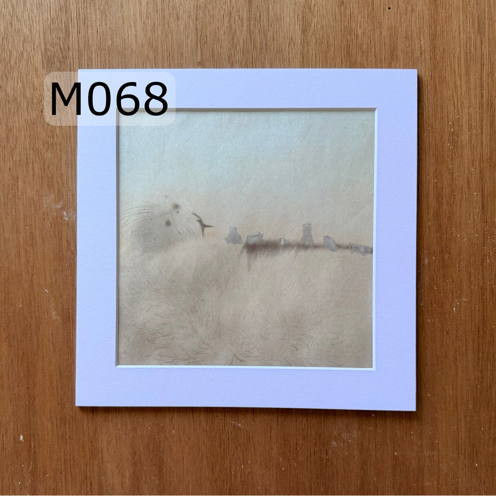 Prints | M068 | Sleep well