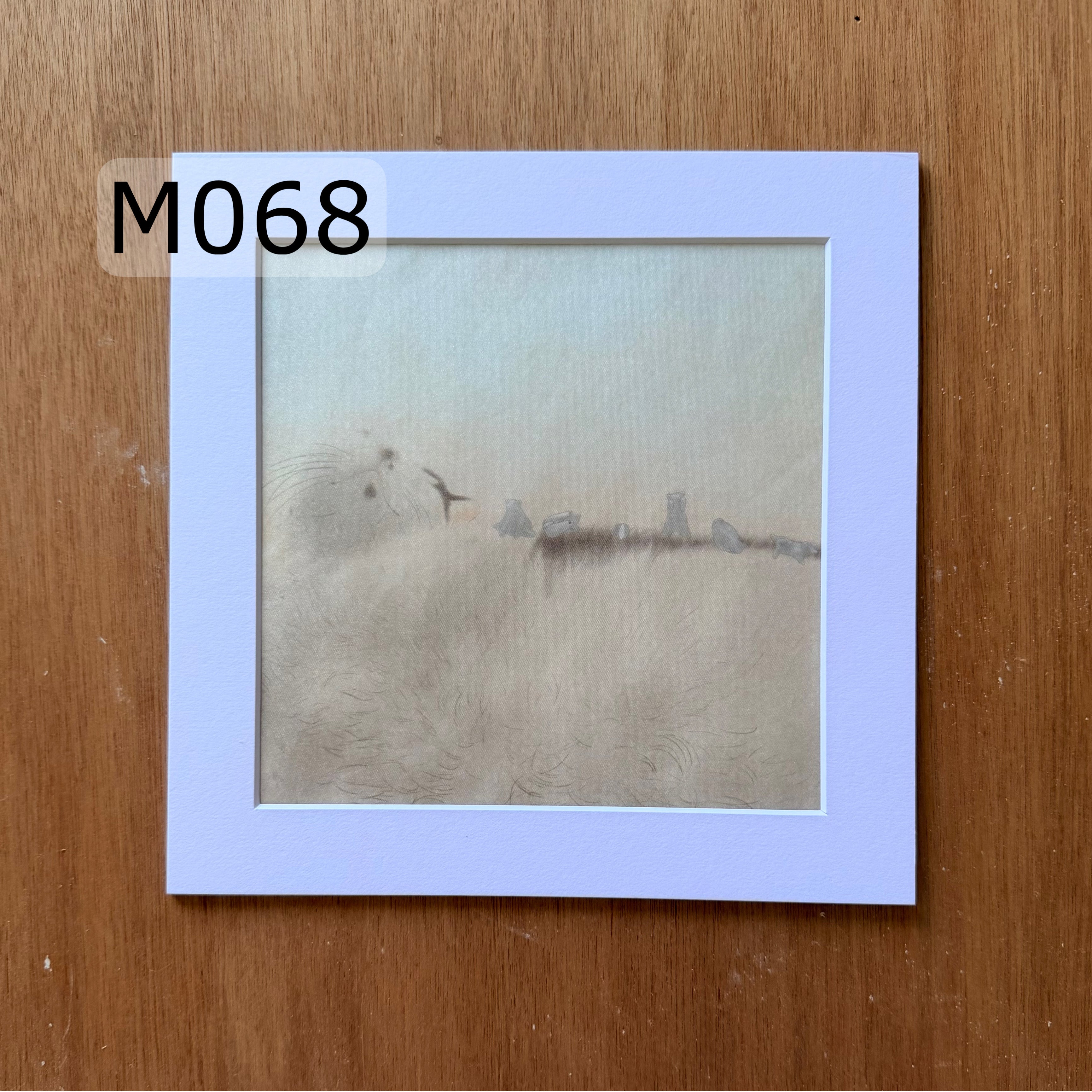 Prints | M068 | Sleep well