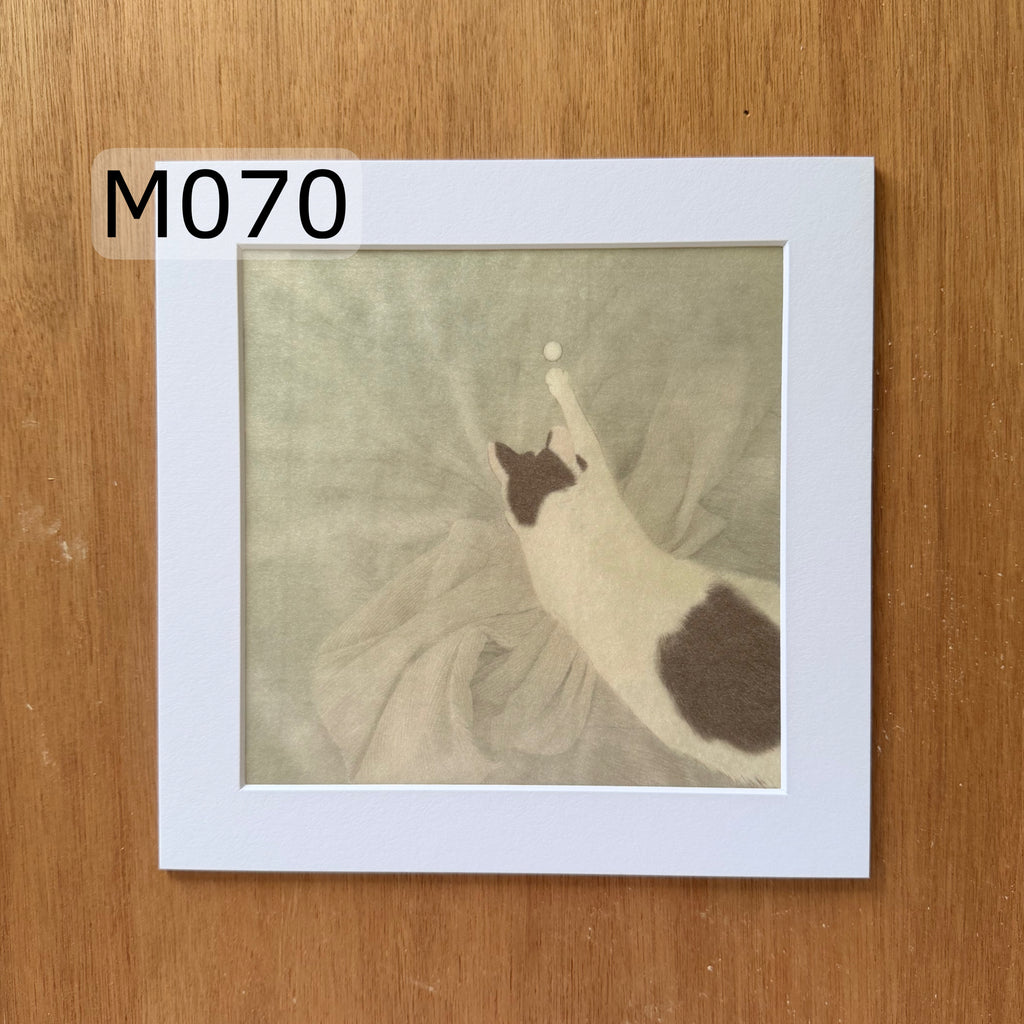 Prints | M070 | Catching !