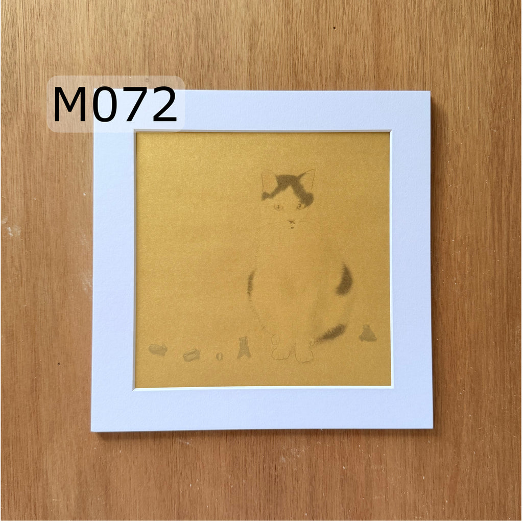 Prints | M072 | Yogi time