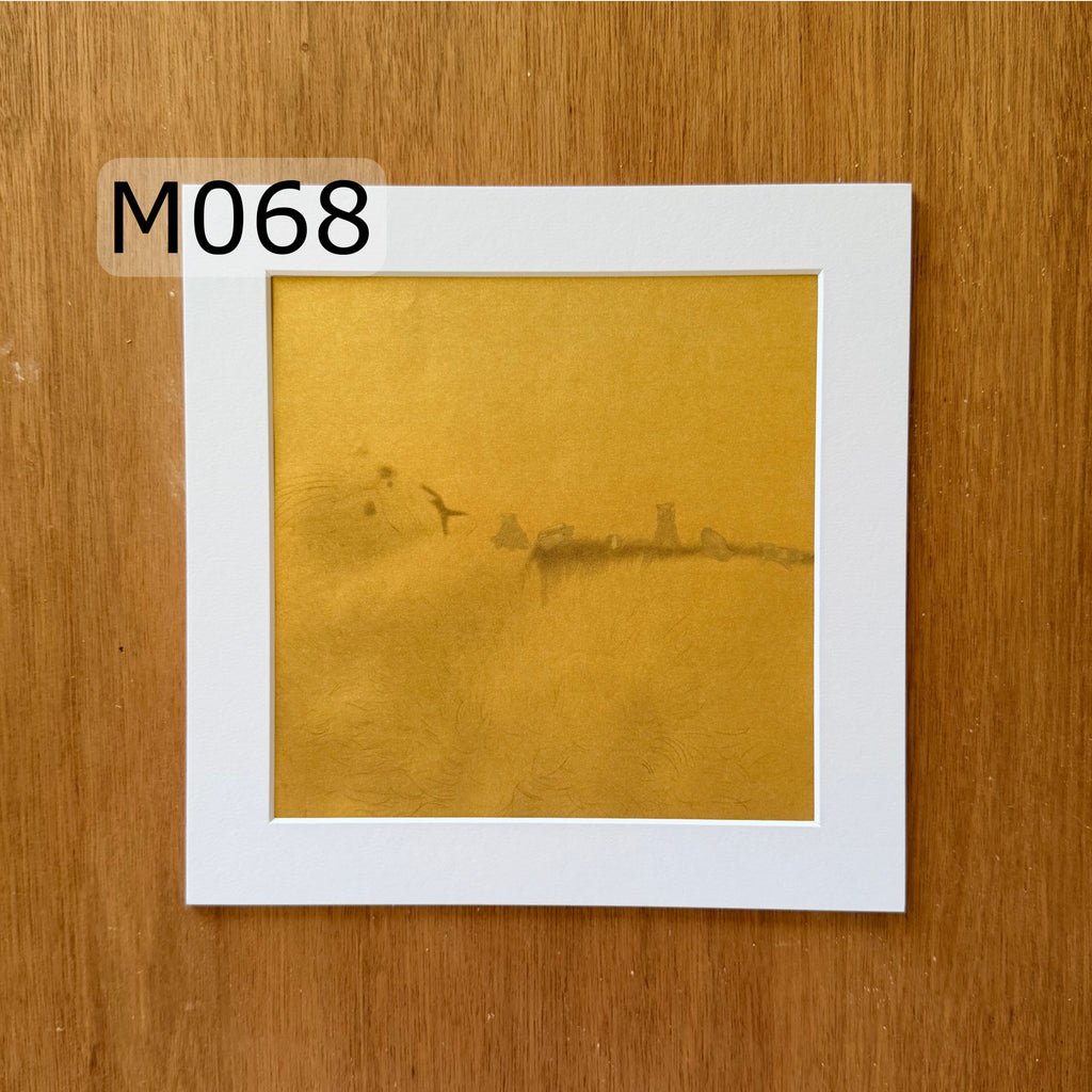 Prints | M068 | Sleep well