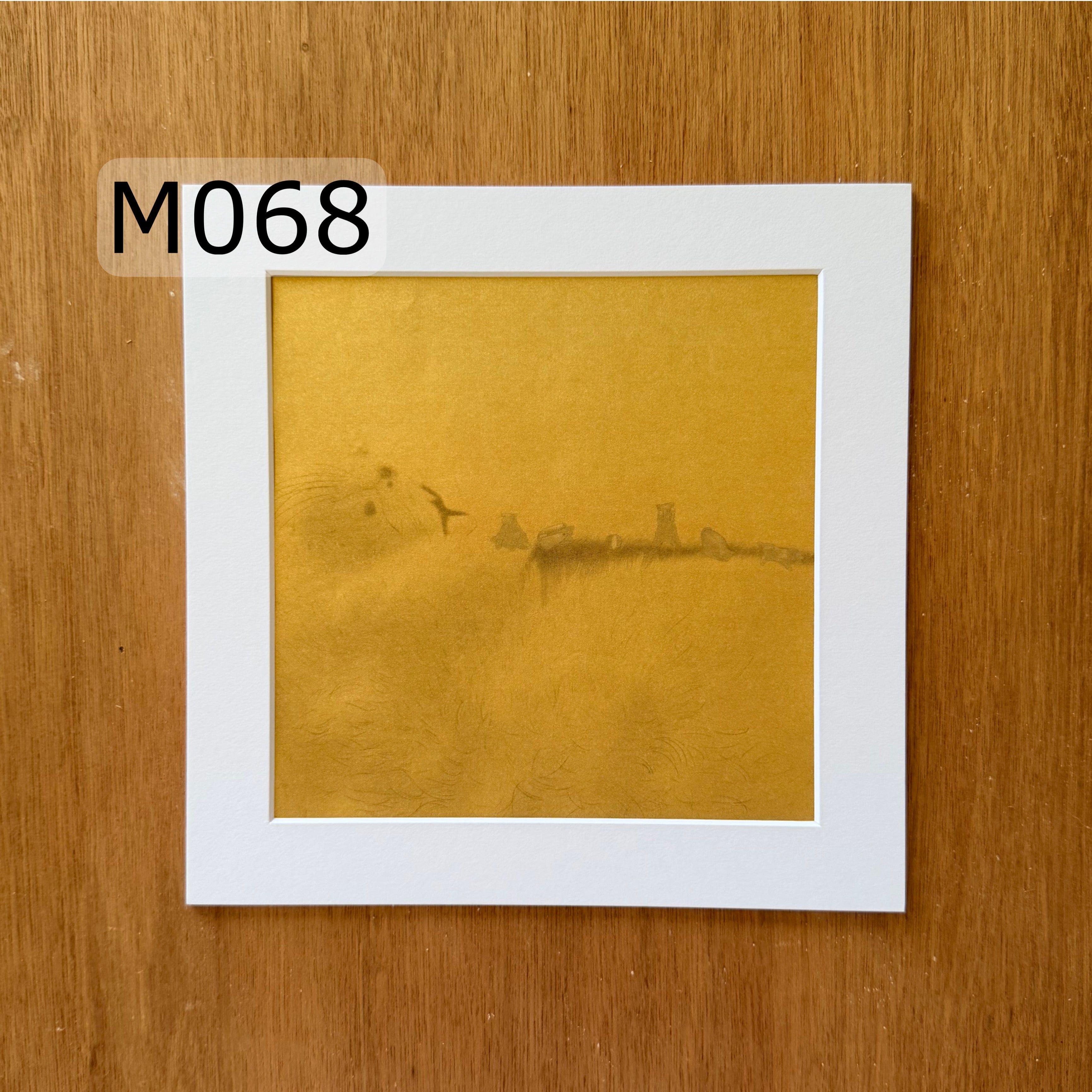 Prints | M068 | Sleep well