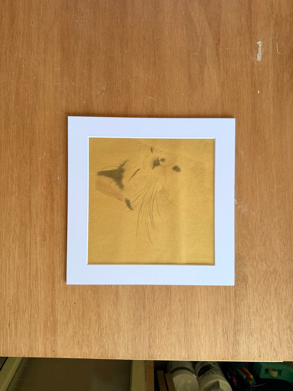 Prints | M071 | Sound sleep