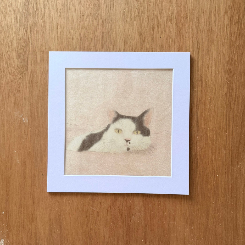 Prints | M042 ver.1 | Staring~