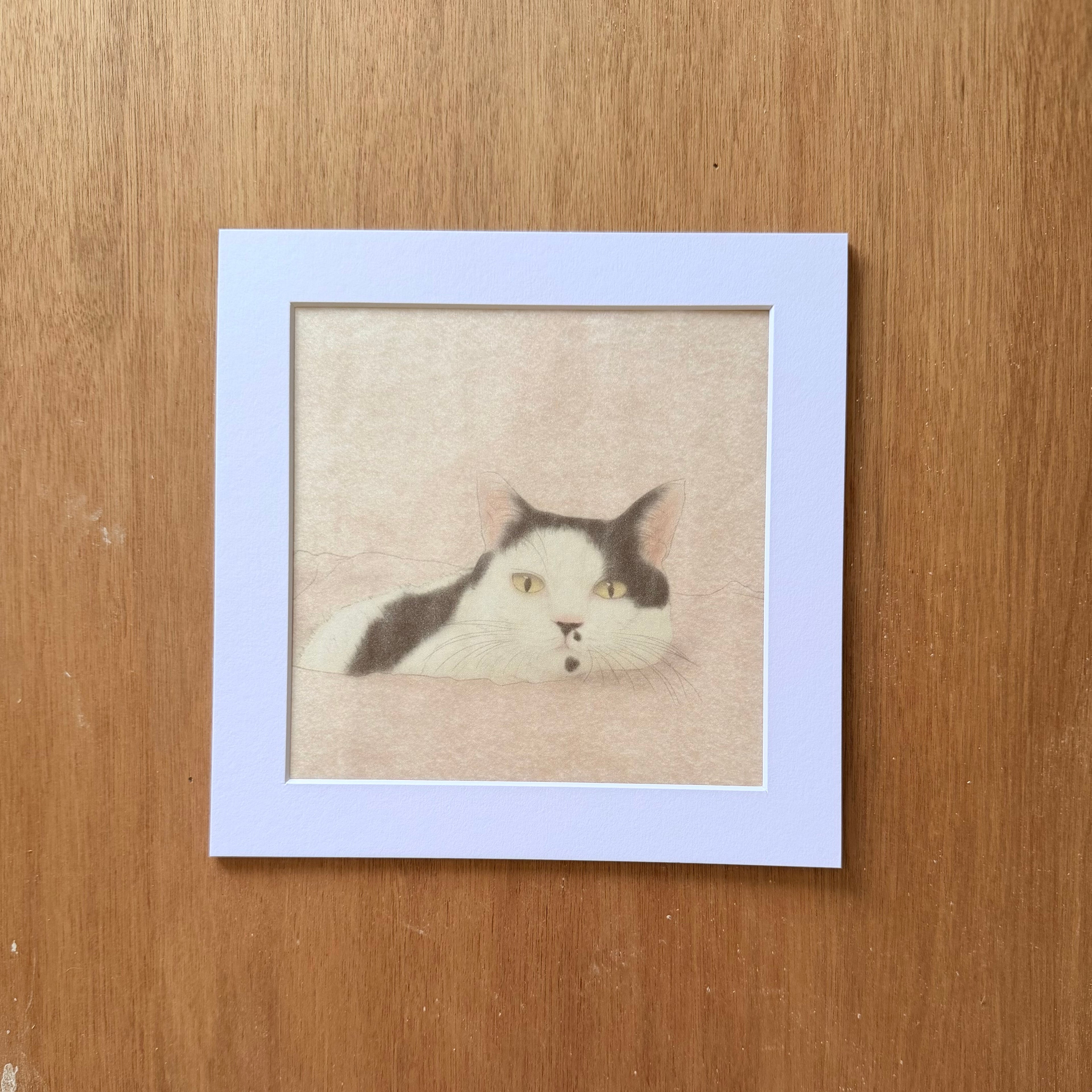 Prints | M042 ver.1 | Staring~