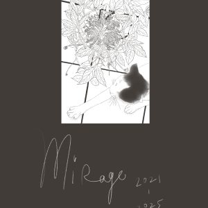 Mirage 貓咪｜13張｜明信片套組：圖片 2